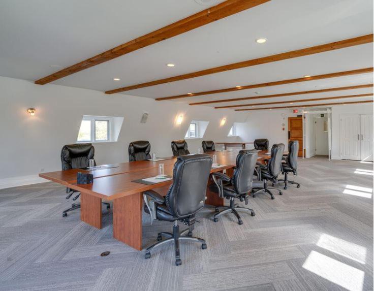 Auberge West Brome Bagian luar foto