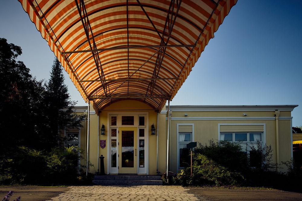 Auberge West Brome Bagian luar foto