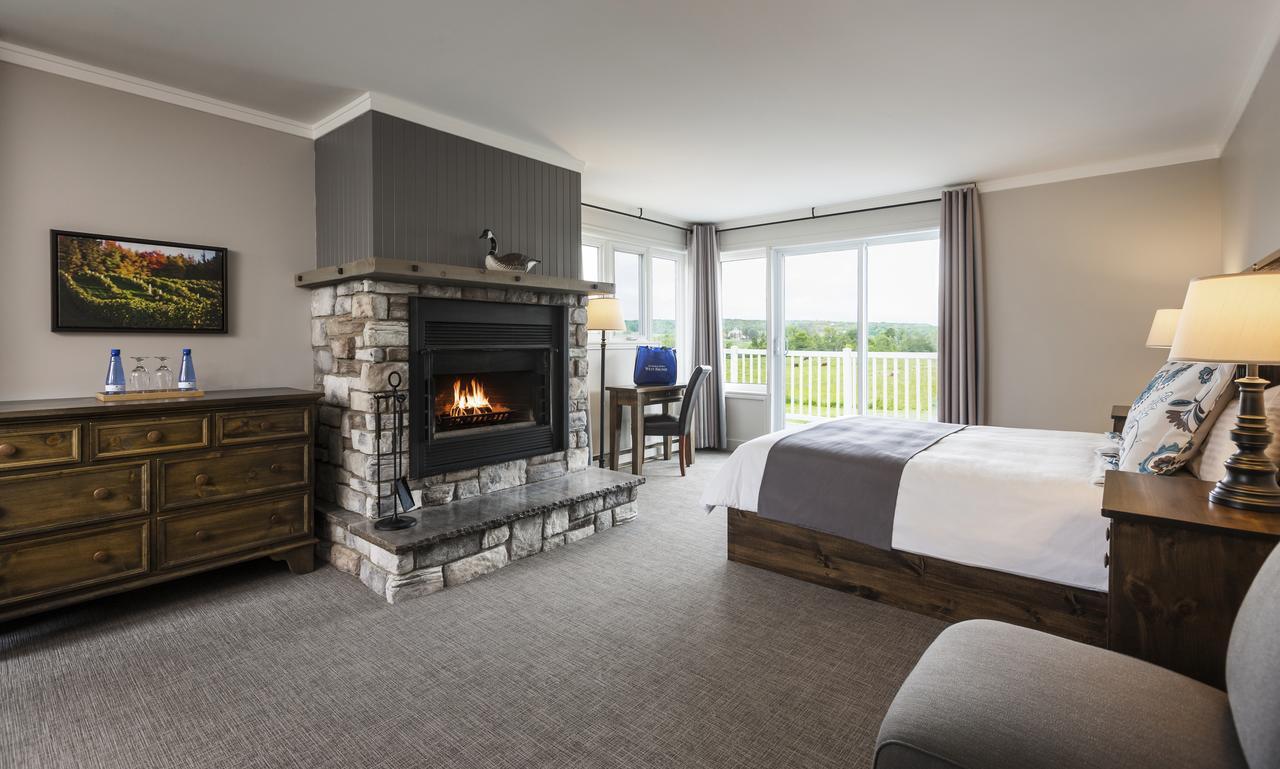 Auberge West Brome Bagian luar foto