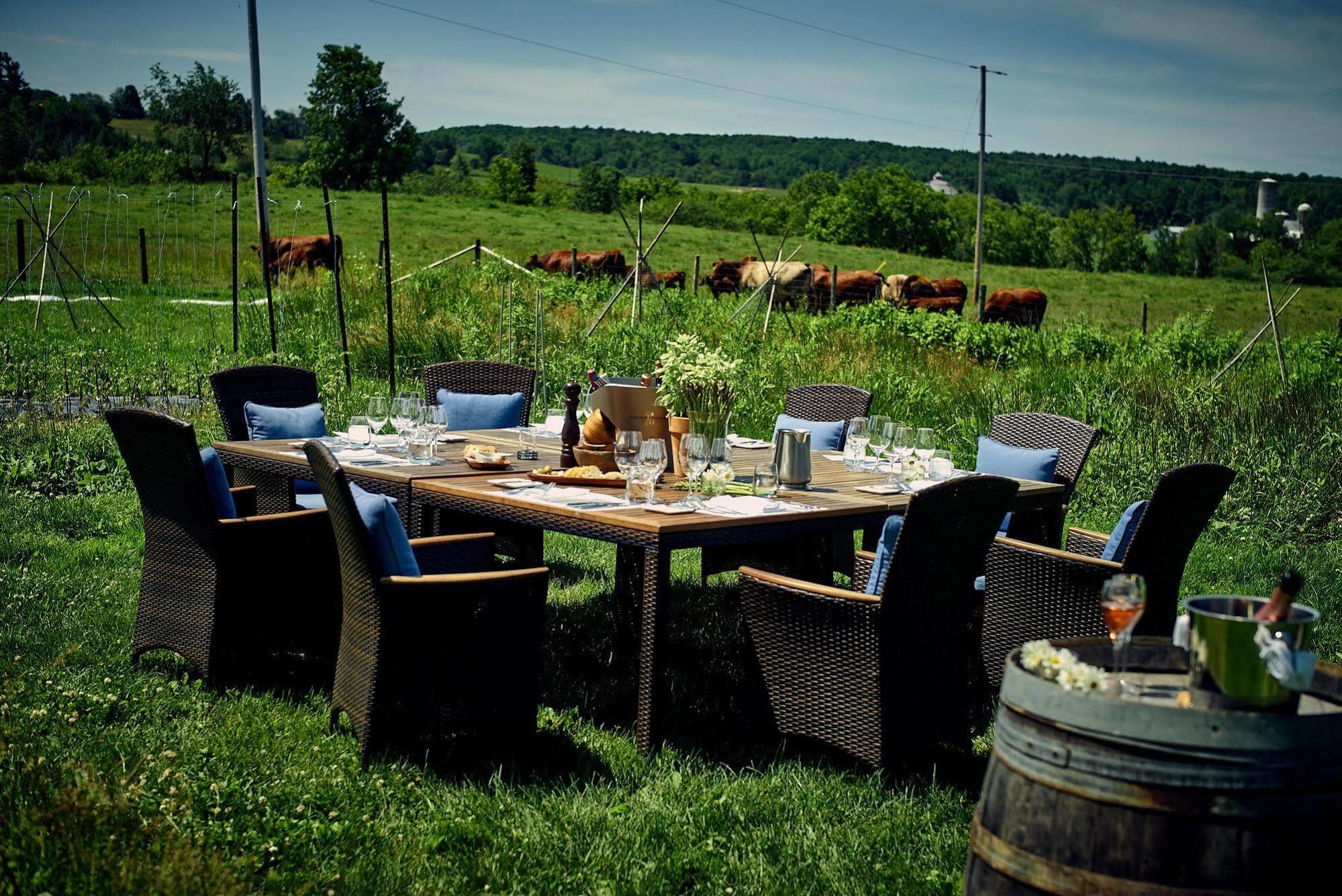 Auberge West Brome Bagian luar foto